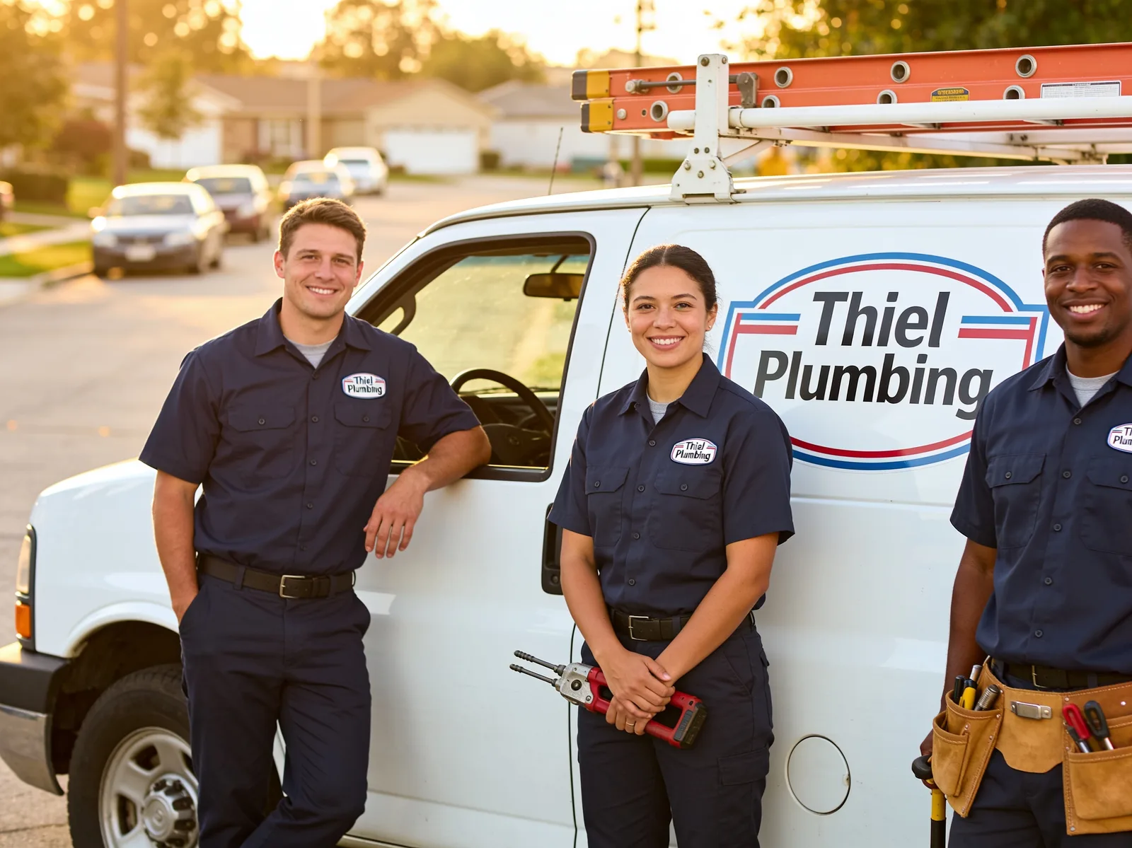 Plumber company in Farina, IL